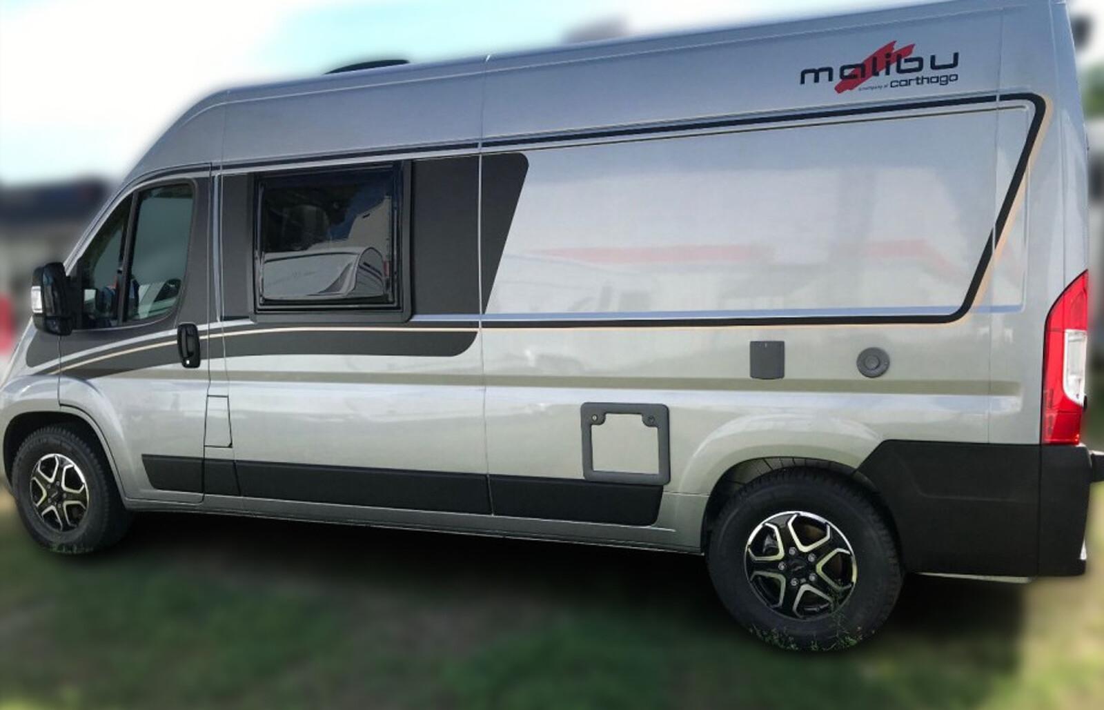 Malibu Van diversity 600 DB K 