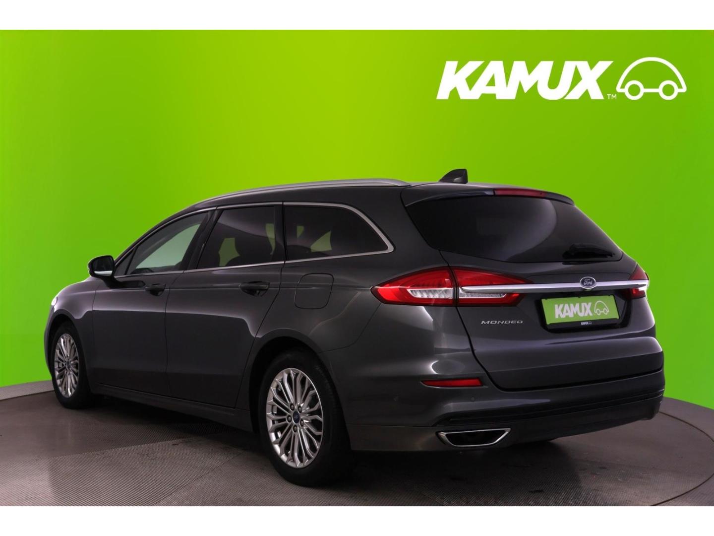 Ford Mondeo 2.0EB Turnier Aut.Titanium+NAVI+KAMERA, миниатюра 5