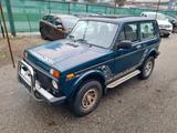 Lada Niva 1.7i 4x4 Euro5 - Lada Niva i