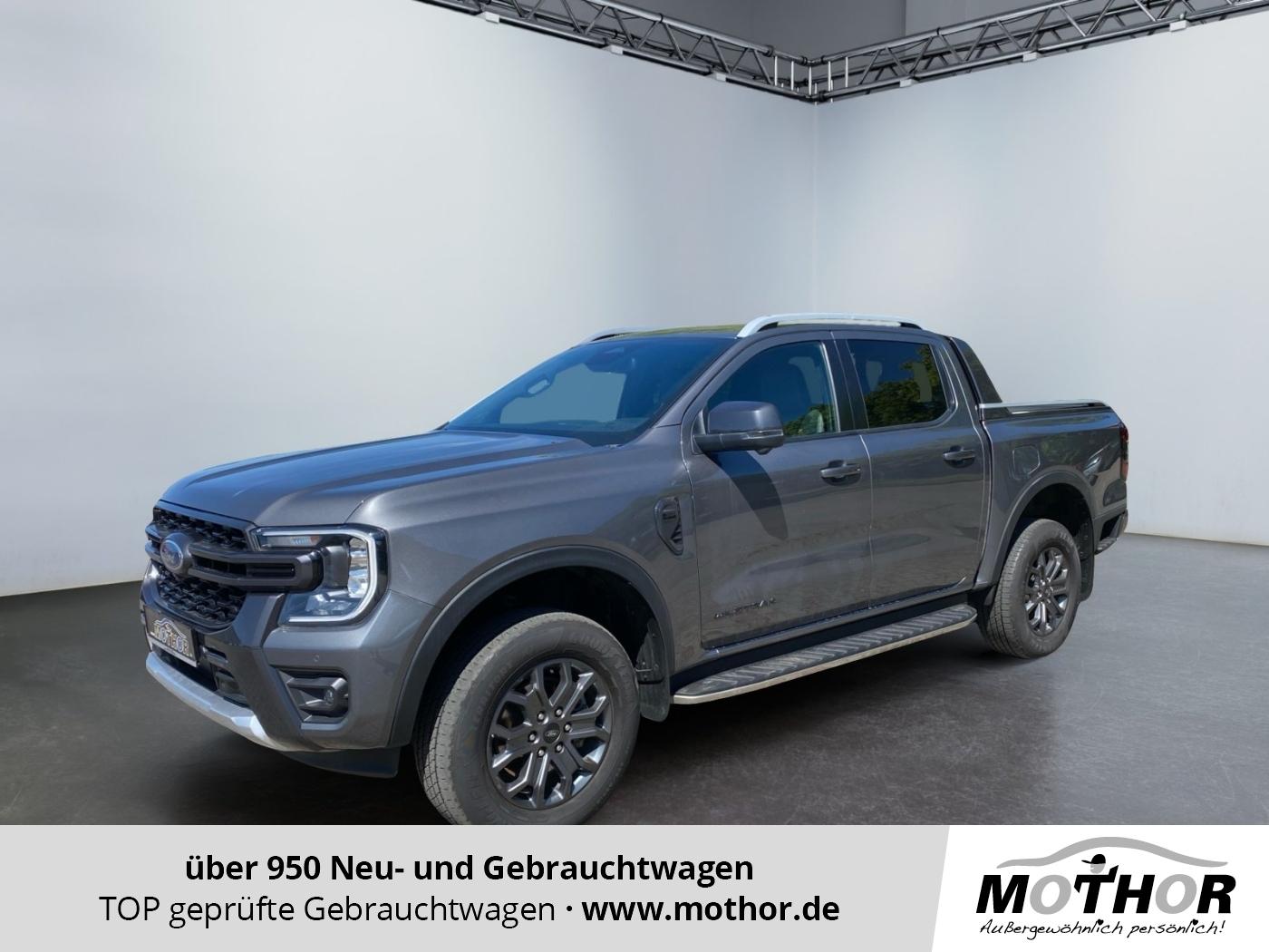 Ford Ranger Wildtrak 2.0 Ecoblue 4WD Doppelkabine