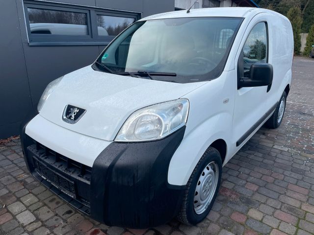 Peugeot Bipper