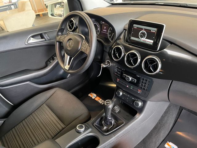 Mercedes-Benz B 180 *Kamera*Klima*Unfallfrei*