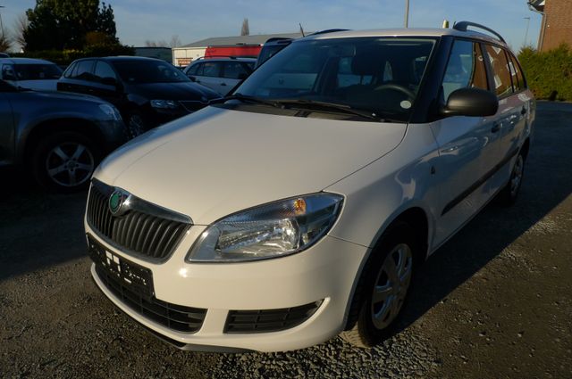 Skoda Fabia Combi Cool Edition