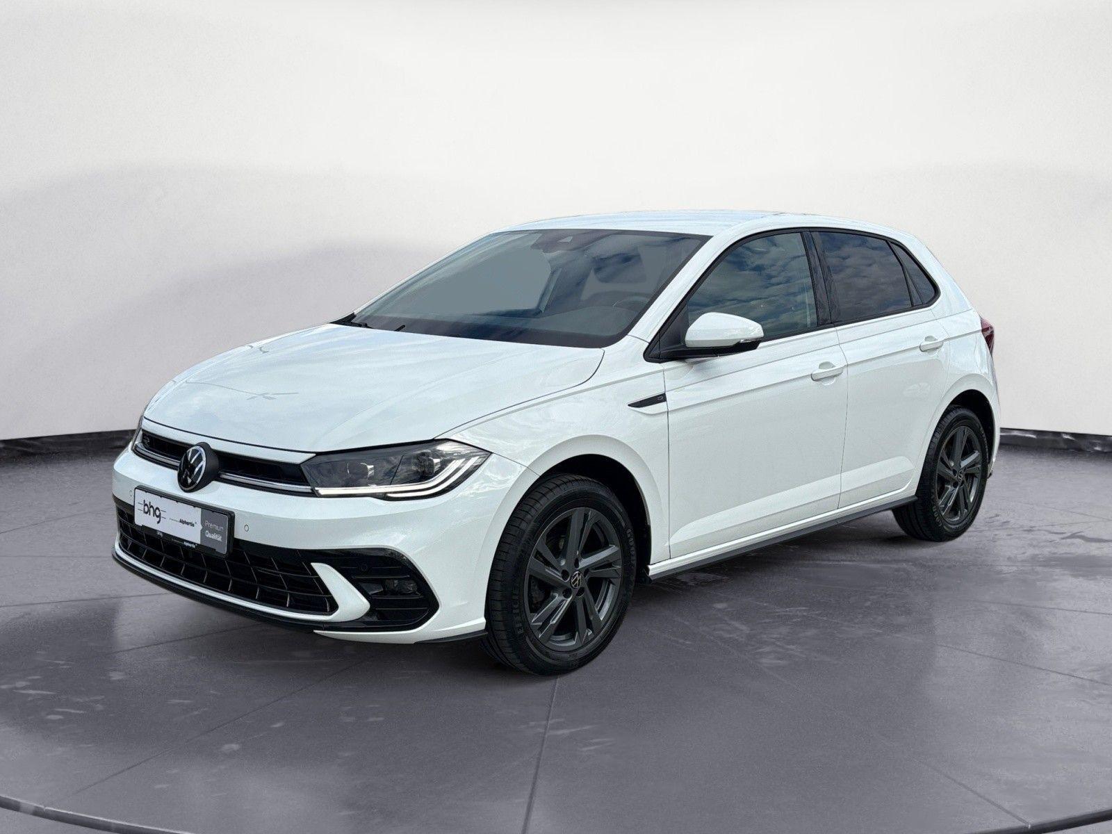 Volkswagen Polo 1.0 TSI DSG R-Line