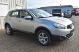 Nissan Qashqai 2.0 Acenta 4X4*2.HD*AHK*S-HEFT*AUTOMATIK - Nissan Qashqai: Allradantrieb, Acenta