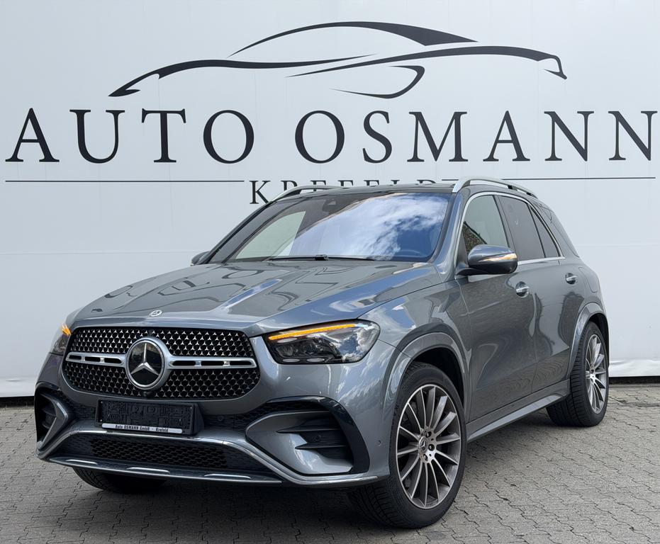 MercedesBenz GLE 350 de 4Matic 9GTRONIC AMG LINE  Softclose 2023