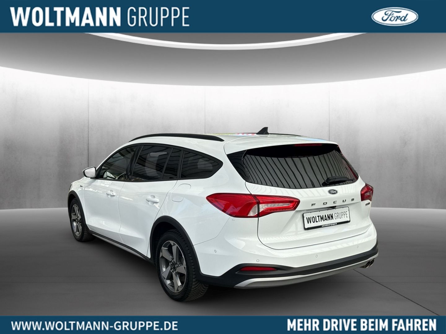 Fahrzeugabbildung Ford Focus Turnier Active X Mild-Hybrid AHK schwenkba