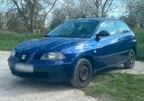 Seat Ibiza 1.2 6L TÜV 09/2026 - Seat Ibiza aus 2003: 1.2