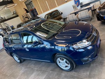 Dacia Logan MCV II Kombi Laureate *KAMERA*NAVI*PDC*TEM