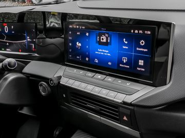 Opel Astra L Sports Tourer 1.5 Elegance Ergonomiesitz