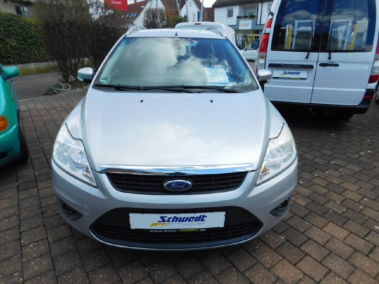 Ford Focus Turnier Concept