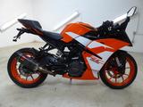 KTM RC 125 *Akrapovic* - KTM RC 125