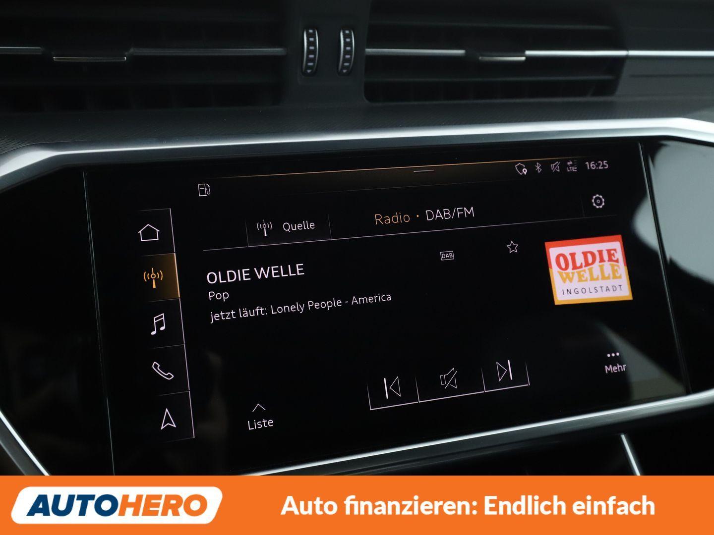 Audi A6 45 TDI Mild-Hybrid quattro Sport Aut.*NAVI*