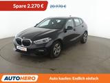 BMW 1er 118i Advantage Aut.*NAVI*LED*TEMPO*PDC*SHZ* - BMW 118: 118i