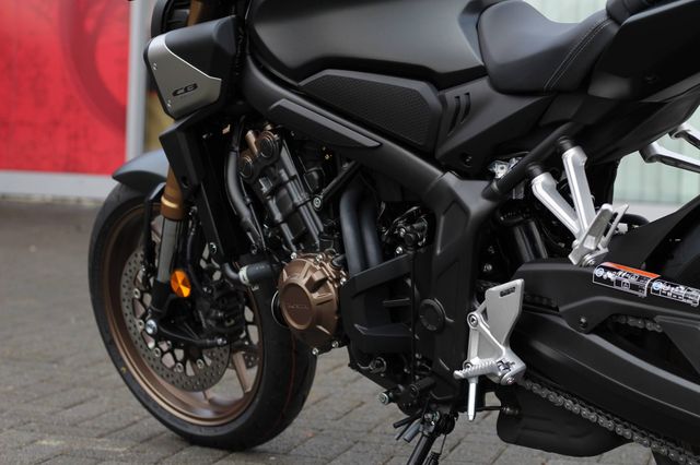 Honda R
