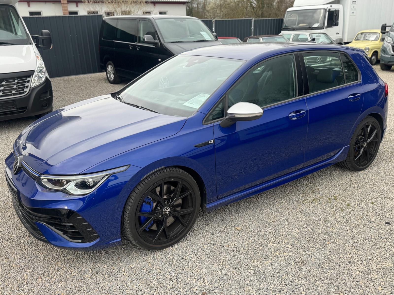 Volkswagen Golf 8 Lim. R 4Motion 4x4 Navi Kamera Bang