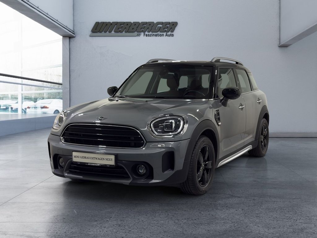 MINI Cooper Countryman 2022