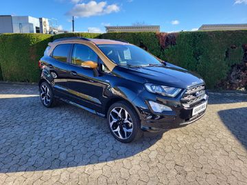 Fahrzeugabbildung Ford EcoSport ST-Line