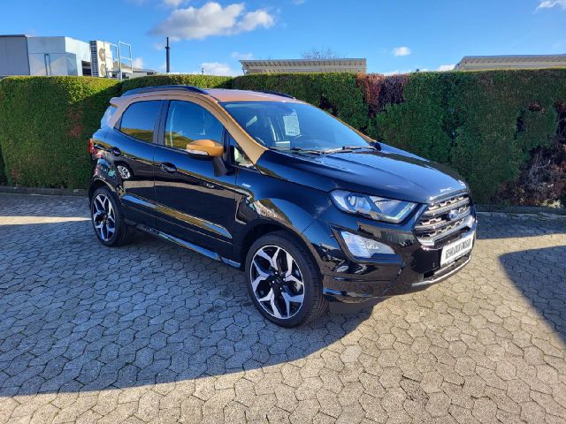 Ford EcoSport ST-Line