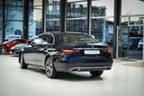 Mercedes-Benz E 450 4Matic Lim. Avantgarde*LEDER*NAVI*LED*360° - blaue Mercedes-Benz E 450