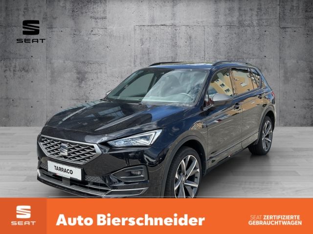 Seat Tarraco 2.0 TDI 4Drive DSG FR 20 AHK Pano DCC XL