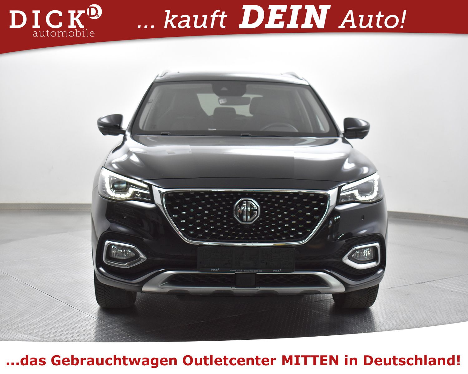 MG EHS PHEV 1.5 T-GDI Luxury  LED+PANO+ACC+SHZ+360° - Image 6