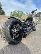 Harley-Davidson V-rod 280er Night Rod Special bbc Umbau  - HARLEY-DAVIDSON V ROD UMBAU