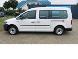 Volkswagen Caddy Maxi Abt-e Elektrik DSG Automatik Navi - Volkswagen Caddy: Geländewagen