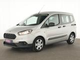 Ford Transit Courier Sitzheizung|Navi|Tempomat|AUX - silberne Ford Transit Courier