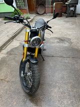 Fantic 125 Caballero Flat Track - FANTIC CABALLERO