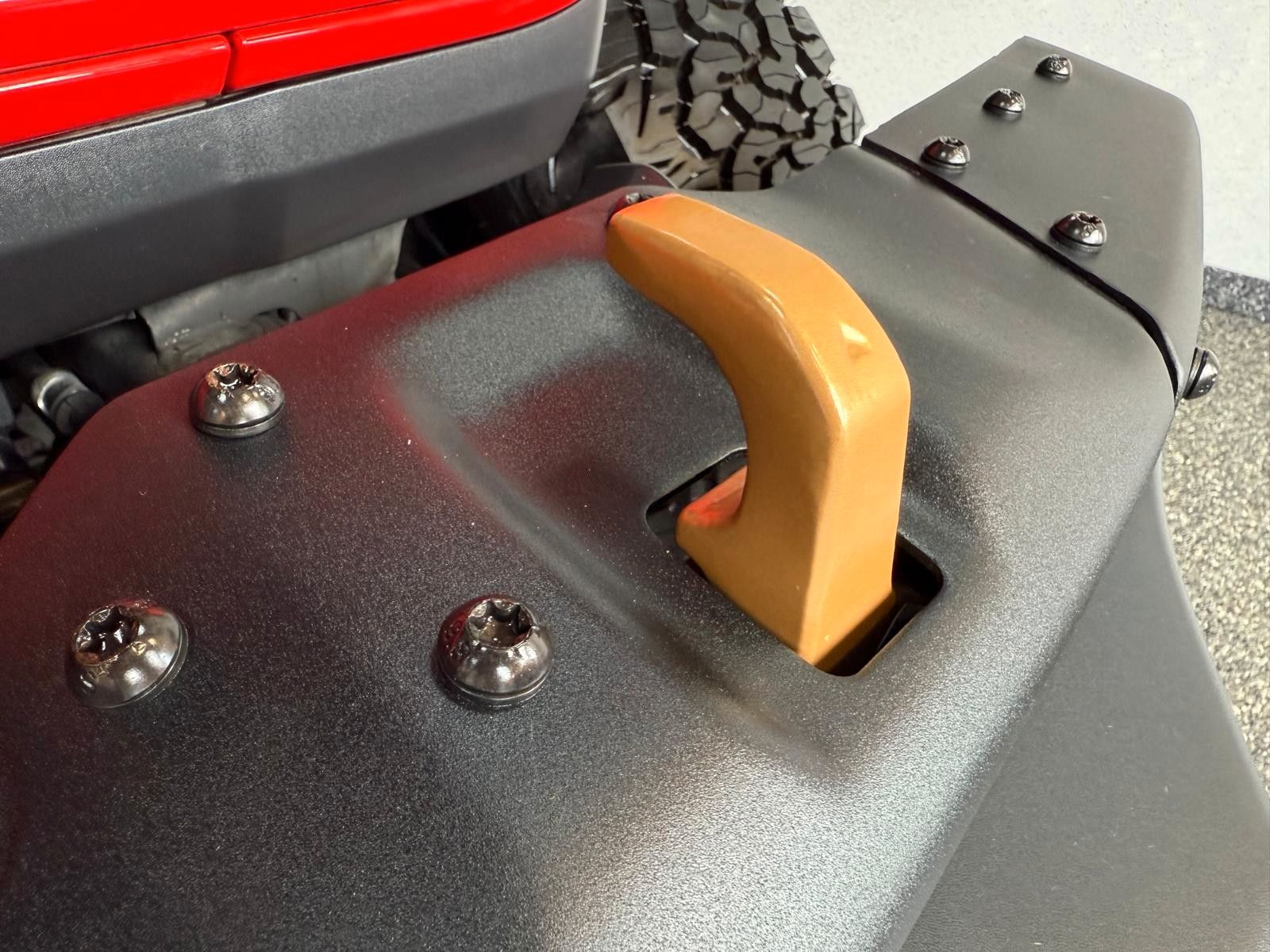 Fahrzeugabbildung Jeep RUBICON 392-6.4L HEMI V8-AHK 3500KG-35"