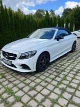 Mercedes-Benz C 400 4MATIC Autom. - - Mercedes-Benz C 400 aus 2019
