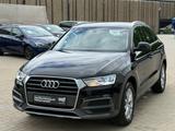 Audi Q3 design / 12 Monate Garantie - Audi Q3: Schwarz