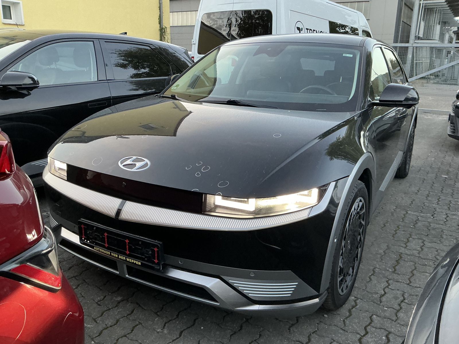 Hyundai Ioniq 5 Uniq Leder Memory BOSE 360Cam HUD 4WD 