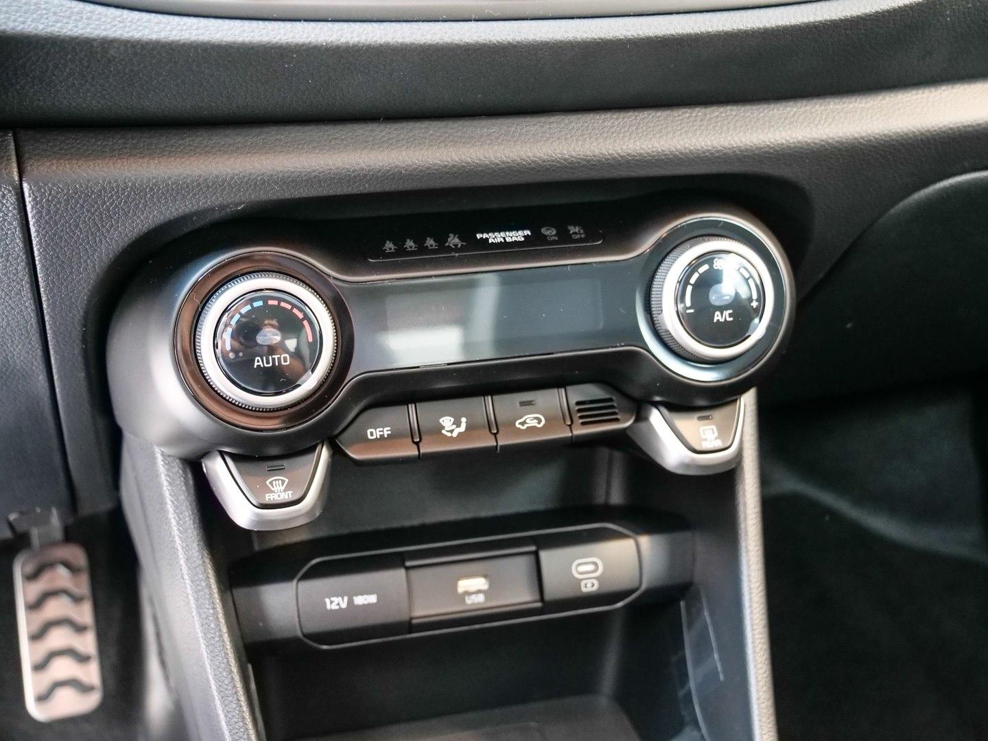 Kia Picanto 1.0 GT-Line NAVI LED DAB Kamera SONDERKO