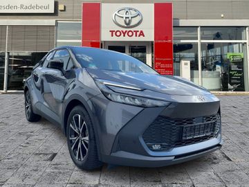 Toyota C-HR - 8