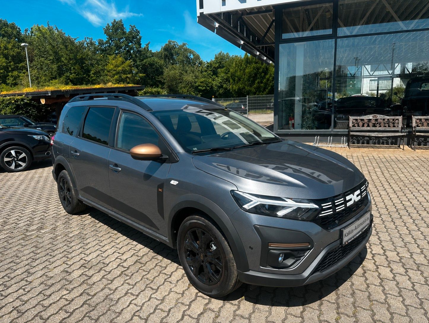 Fahrzeugabbildung Dacia Jogger Extreme+ / Autogas LPG
