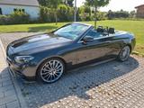 Mercedes-Benz E450 Cabrio/4M/AMG/Vollausstattung/34 Mon. MB100 - Mercedes-Benz E 450 aus 2023