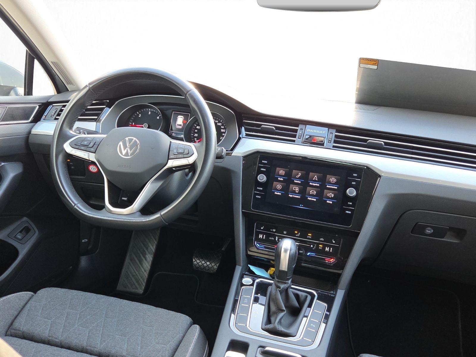 Volkswagen Passat Variant 2.0 TDI Business* Navi*AHK*LED*El