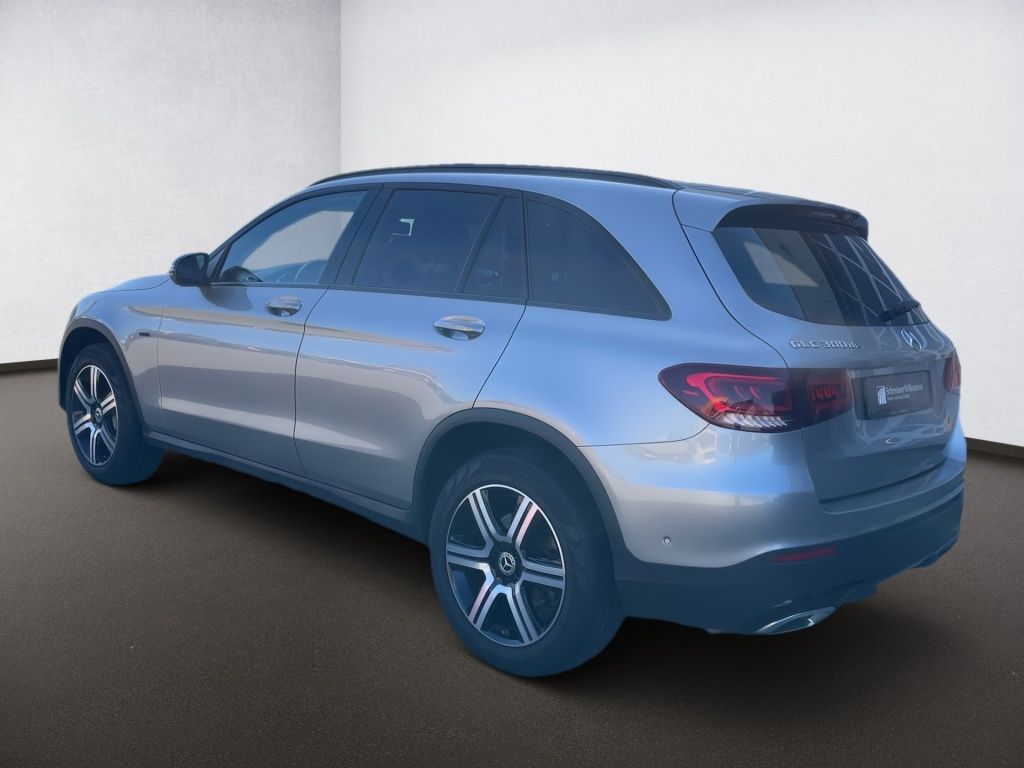 Mercedes-Benz GLC 300 de 4MATIC Night Ambi MBUX CarPlay Pano foto 4