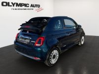 Fiat 500C Cabrio 1.0 Mildhybrid DolceVita CARPLAY GJR - Image