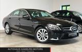 Mercedes-Benz C 180 CGI 9G-Tronic Avantgarde LED/KAMERA/156PS - Mercedes-Benz: 9