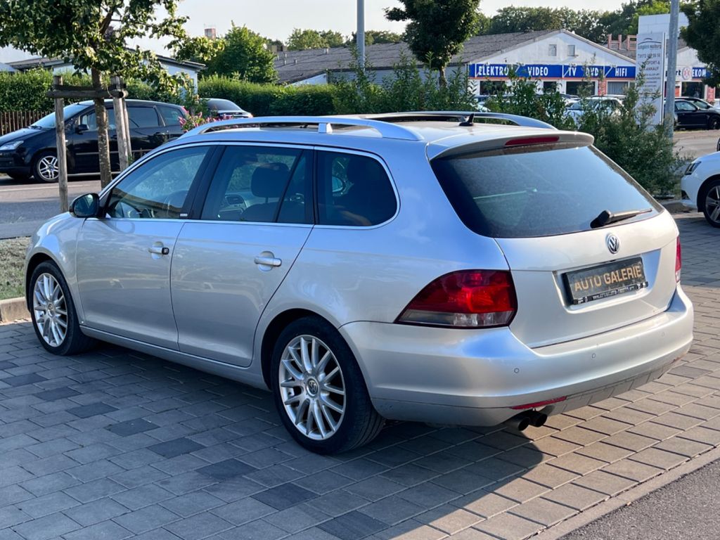 VW Golf 6