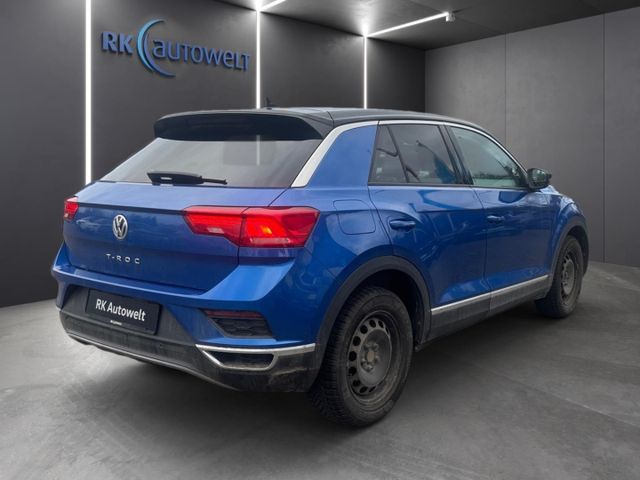 T-Roc Style 1.5 TSI Navi Climatronic Sitzheizung