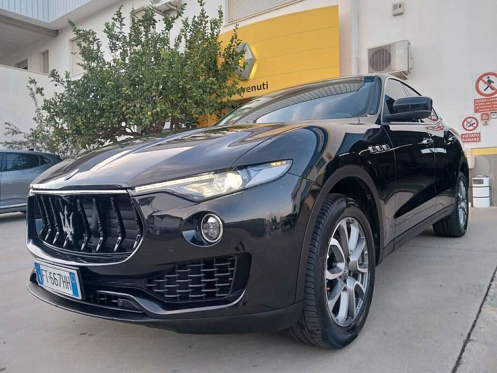 Image of Maserati Levante