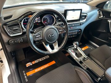 MYAUTOCENTER – Gebraucht- und Jahreswagen mit Werkstattservice in Pfaffenhofen Kia cee'd Sportswagon *Kamera*LED*PDC*