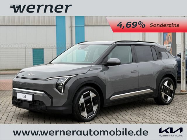 Kia EV3 81,4kWh Earth Winter UPG DriveWise 19Z Sound