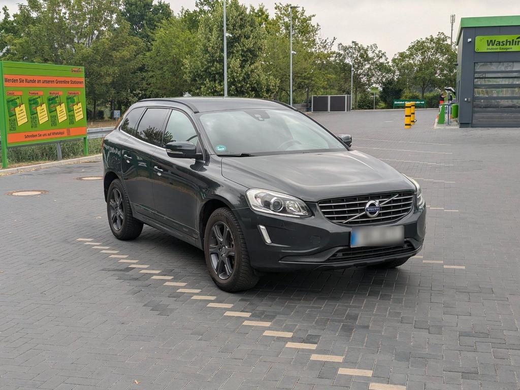 Volvo XC60 2.4 D4 AWD 163PS 420Nm Allrad AHK