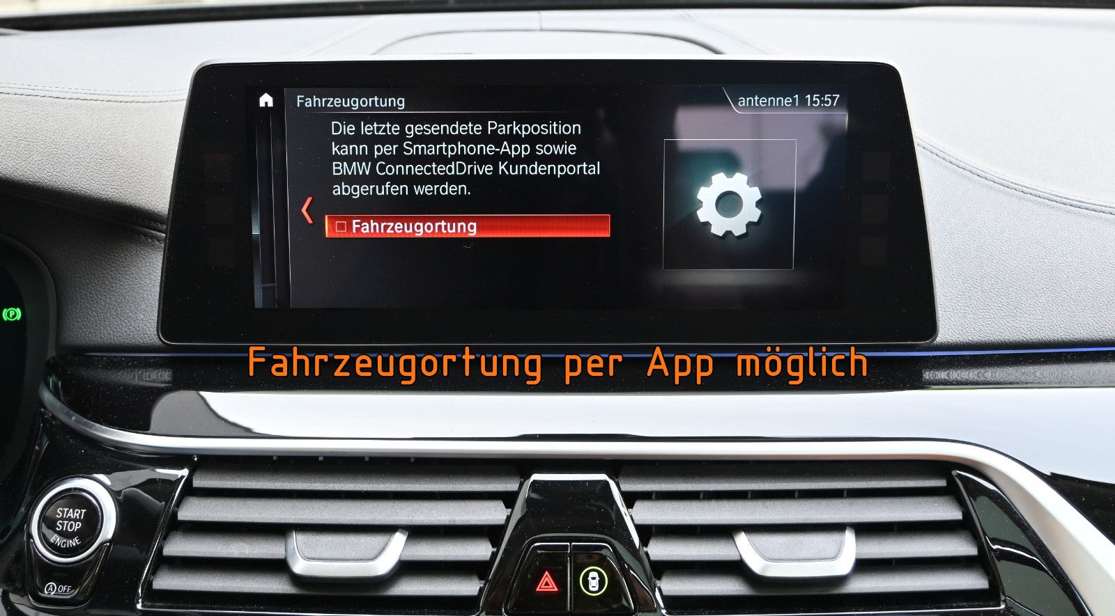 Fahrzeugabbildung BMW 530d xDr Touring Lux. °ACC°HUD°KOMFORTSITZE°PANO