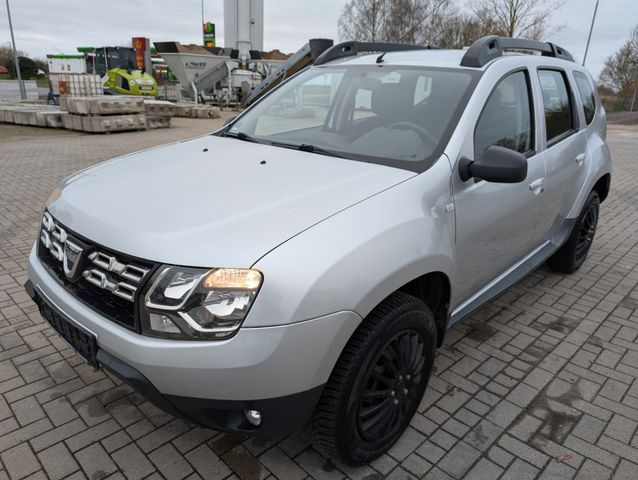 Dacia Duster I Laureate 4x2 Klima 1-Hand HU 02/2025